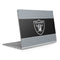 NFL Las Vegas Raiders Zone Block Surface Book 2 13.5in Skin